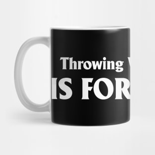 Two Hands Mug